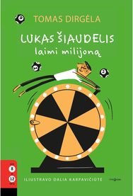 Lukas Šiaudelis laimi milijoną