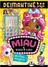 Miau mados namai.Kostiumų vakarėlis