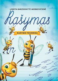 Rašymas:rašymo technika