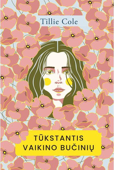 Tūkstantis vaikino bučinių