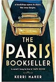 Paris Bookseller