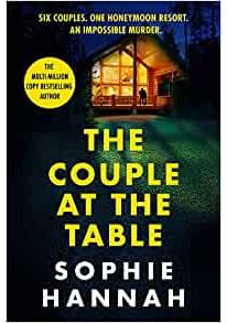 The Couple at the Table