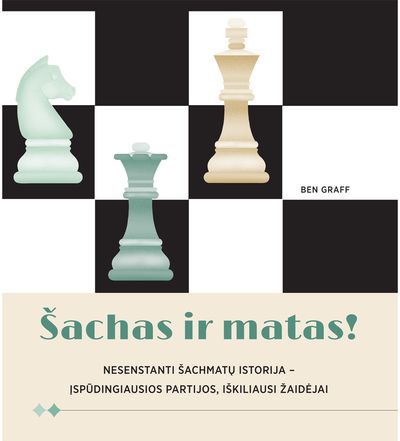 Šachas ir matas!