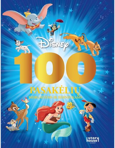 100 pasakėlių HC