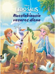Ledo šalis. Nuostabiausia vasaros diena