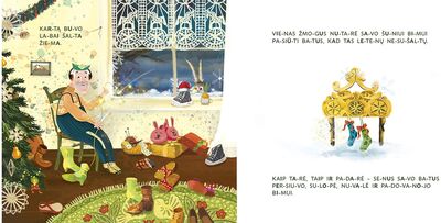 Skiemenuotos pasakos. Ketvirta dalis. Kiškio batai, Paukščių ginčas, Kodėl vilka s duonos neėda