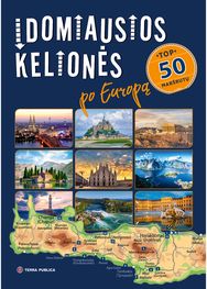 Įdomiausios kelionės po Europą