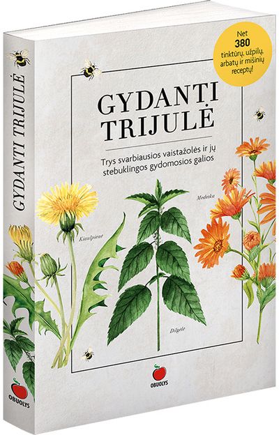 Gydanti trijulė