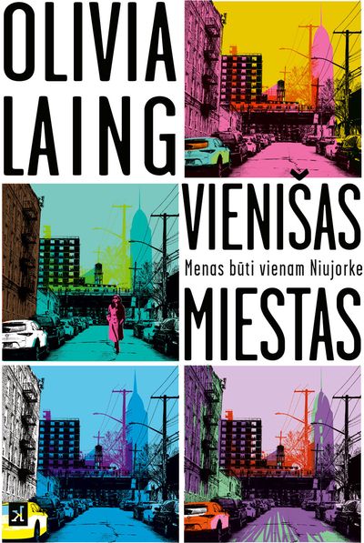 Vienišas miestas