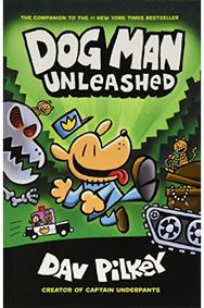 Adventures of Dog Man 2: Unleashed