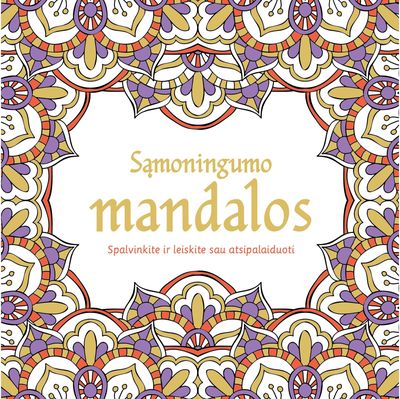 Sąmoningumo mandalos