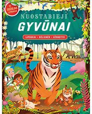 Nuostabieji gyvūnai