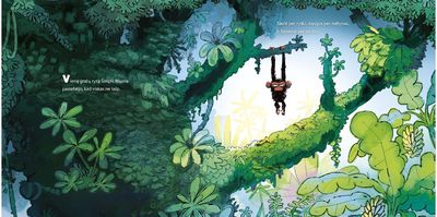 Šimpis Niurna. Diena be nuotaikos