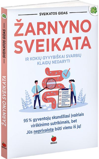 Žarnyno sveikata