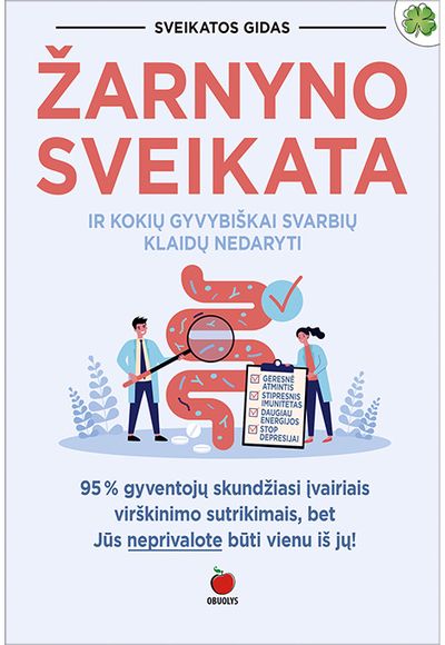 Žarnyno sveikata