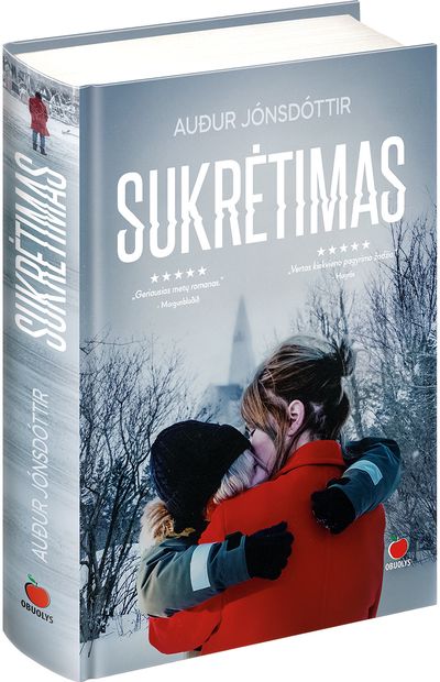 Sukrėtimas