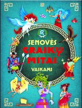 Senovės graikų mitai vaikams