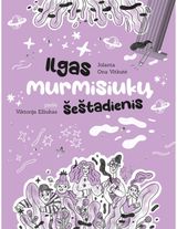 Ilgas murmisiukų šeštadienis