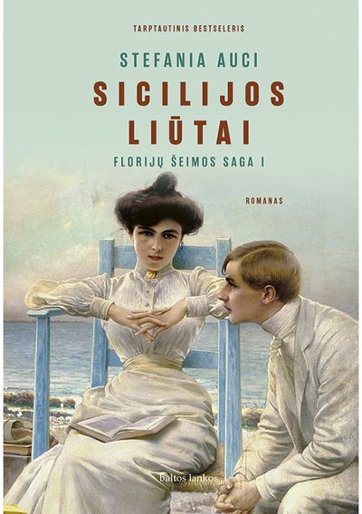 Sicilijos liūtai. Florijų šeimos saga I