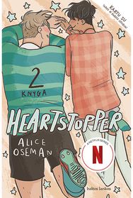 Heartstopper. 2 knyga