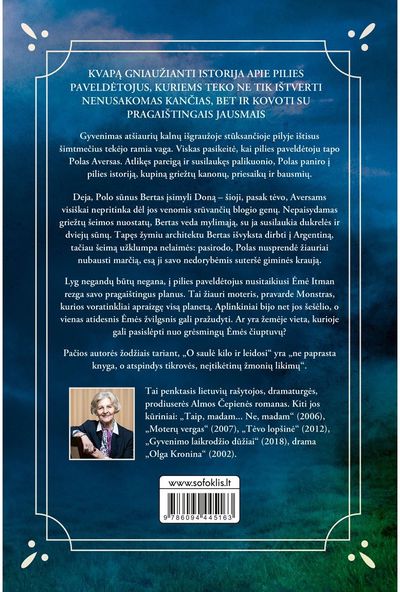 O saulė kilo ir leidosi