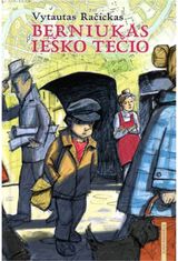 Berniukas ieško tėčio