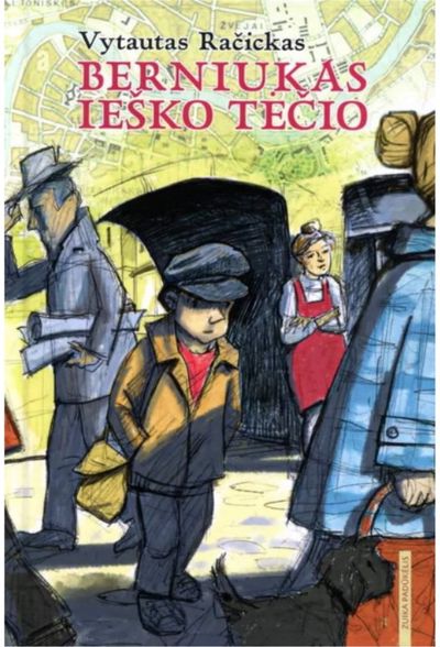 Berniukas ieško tėčio