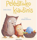 Pelėdžiuko kiaušinis