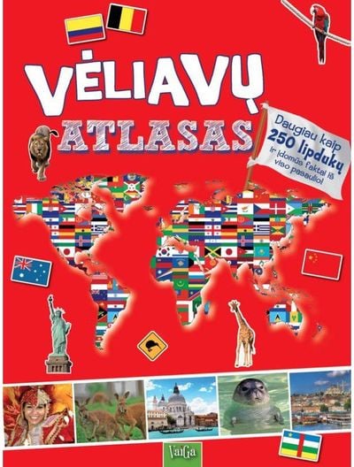 Vėliavų atlasas