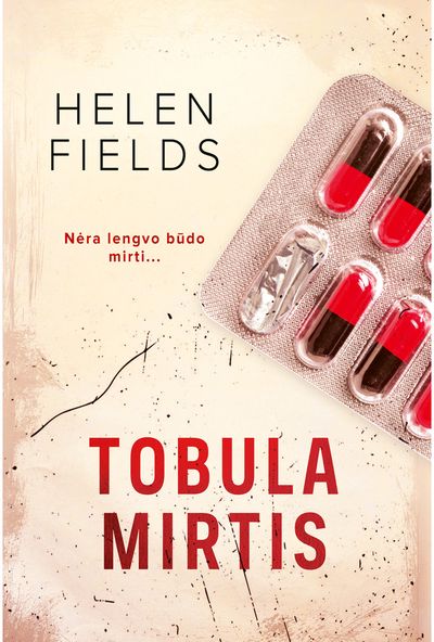 Tobula mirtis