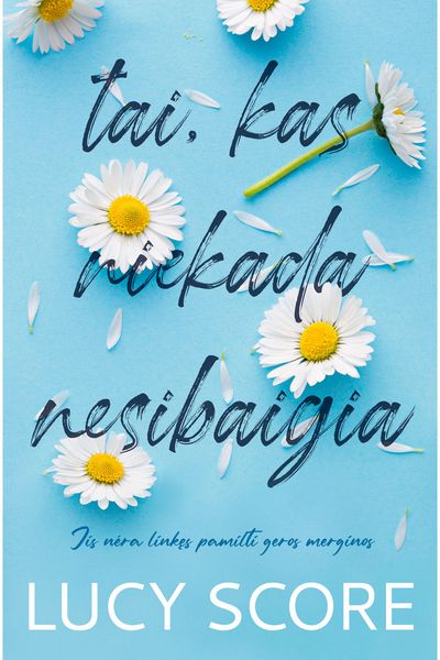 Tai, kas niekada nesibaigia