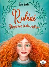 Rubinė. Magiškosios įlankos sergėtojai