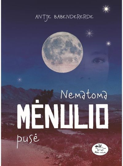 Nematoma mėnulio pusė