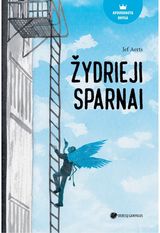 Žydrieji sparnai