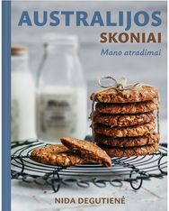 Australijos skoniai. Mano atradimai