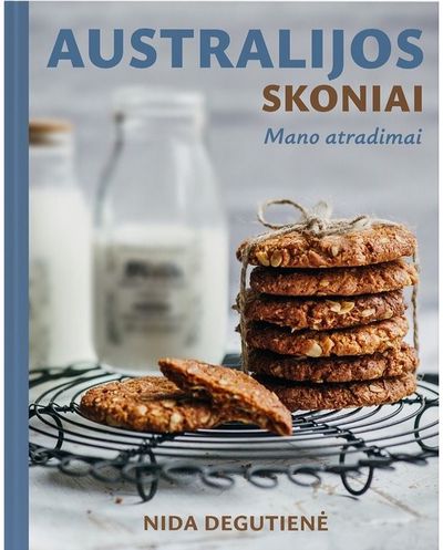 Australijos skoniai