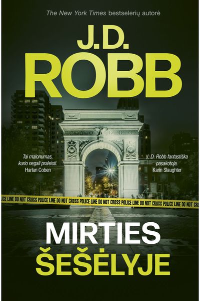 Mirties šešėlyje