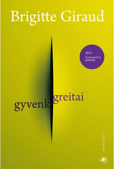 Gyventi greitai