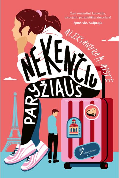 Nekenčiu Paryžiaus