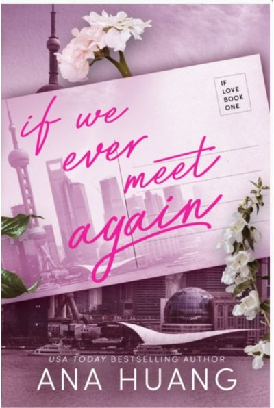 If We Ever Meet Again - If Love Series