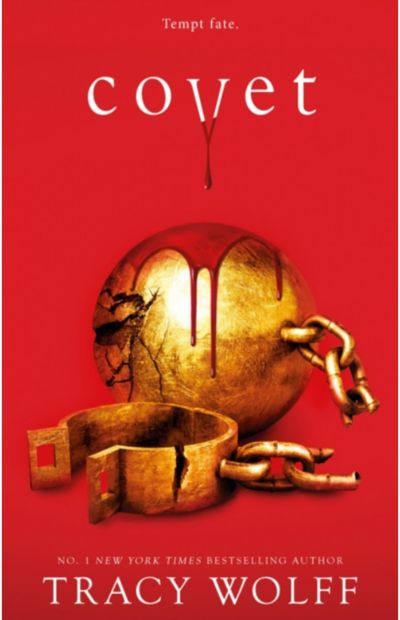 Covet - The Crave Series