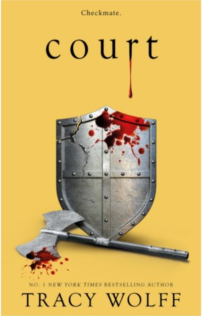 Court - The Crave Series