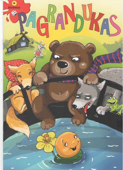 Pagrandukas