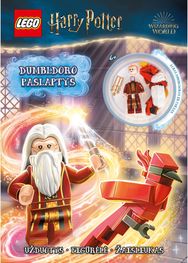 LEGO ® Harry Potter™. Dumbldoro paslaptys