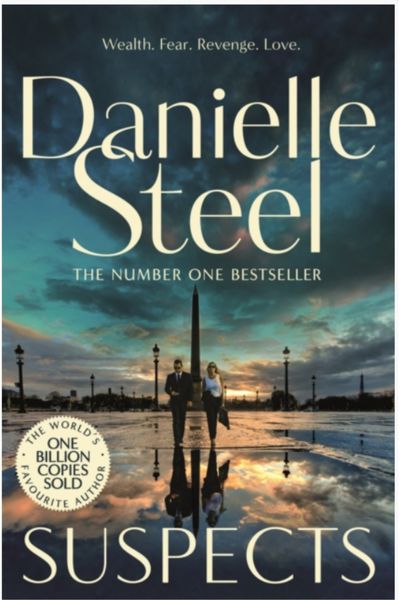 Suspects : The thrilling, high stakes new drama from the billion copy bestseller
