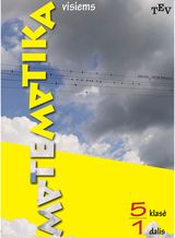 Matematika visiems. 5 klasė.1 dalis
