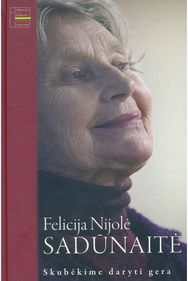 Skubėkime daryti gera