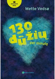 130 dūžių per minutę