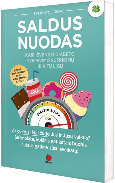 Saldus nuodas
