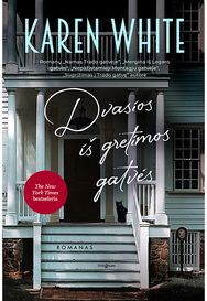 Dvasios iš gretimos gatvės